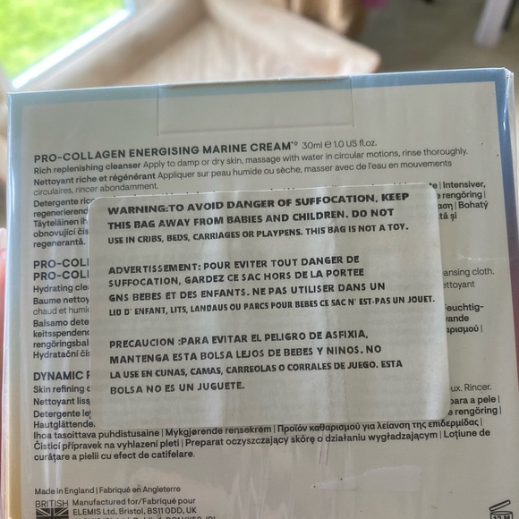 Elemis Double Cleanse Ritual Set - Picture 2 of 2